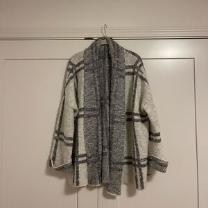 Oversized Free People Cardigan